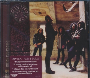Diving For Pearls - Diving For Pearls i gruppen CD hos Bengans Skivbutik AB (613226)