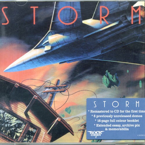 Storm - Storm Ii i gruppen Annet / hos Bengans Skivbutik AB (613228)