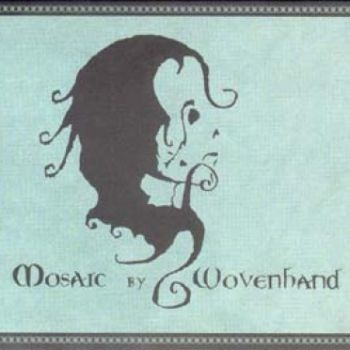 Wovenhand - Mosaic i gruppen CD / Toppselgere hos Bengans Skivbutik AB (613297)