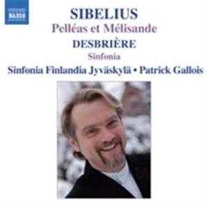 Sibelius - Pelleas Et Melisande i gruppen CD hos Bengans Skivbutik AB (613496)