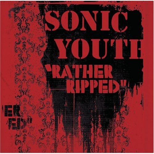 Sonic Youth - Rather Ripped i gruppen CD / Pop hos Bengans Skivbutik AB (613638)