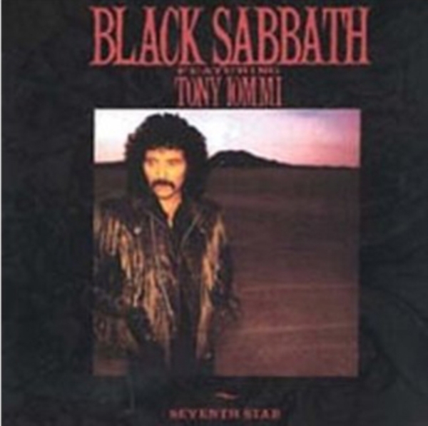 Black Sabbath - Seventh Star i gruppen CD / Toppselgere hos Bengans Skivbutik AB (613696)