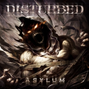 DISTURBED - ASYLUM i gruppen Labels /  hos Bengans Skivbutik AB (613744)