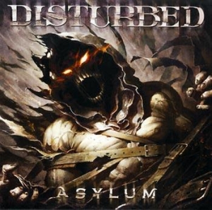 Disturbed - Asylum i gruppen CD / Metal,Pop-Rock hos Bengans Skivbutik AB (613744)