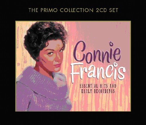 Connie Francis - Essential Hits & Early Recordings i gruppen CD / Pop hos Bengans Skivbutik AB (613781)