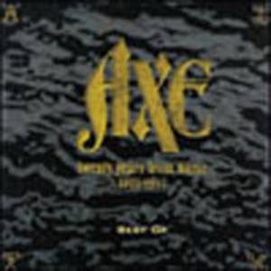 AXE - BEST OF VOL 2 i gruppen CD / Metal hos Bengans Skivbutik AB (613966)