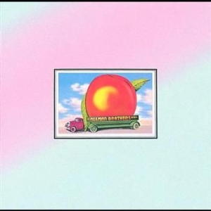 The Allman Brothers Band - Eat A Peach - Re-M i gruppen Labels /  hos Bengans Skivbutik AB (614012)
