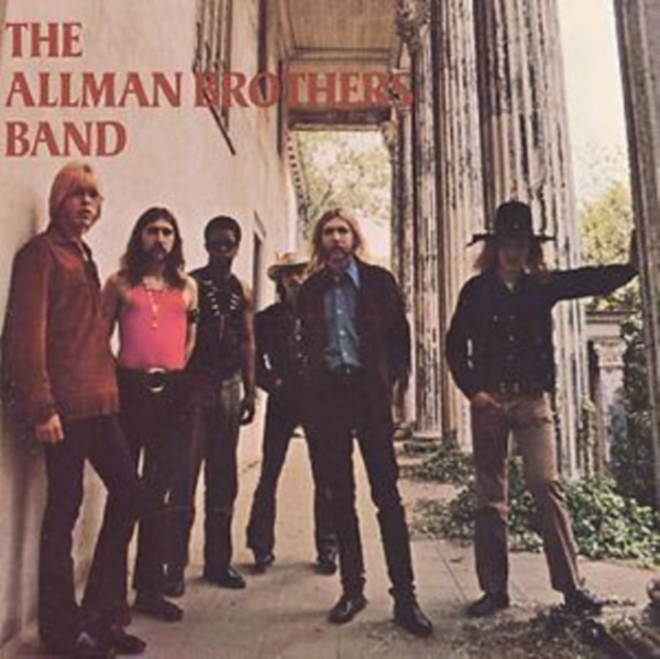 The Allman Brothers Band - Allman Brothers Band i gruppen CD / Pop-Rock hos Bengans Skivbutik AB (614013)