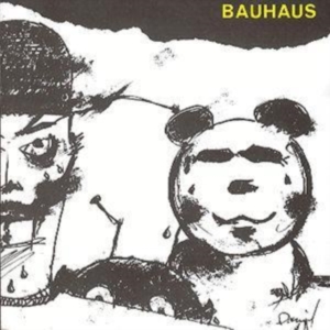 Bauhaus - Mask i gruppen CD / Pop-Rock hos Bengans Skivbutik AB (614178)