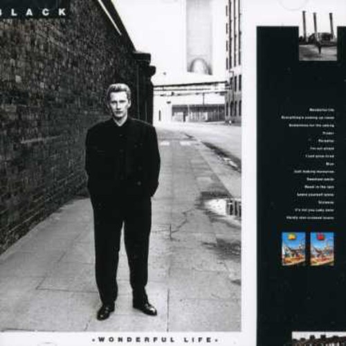 Black - Wonderful Life i gruppen CD / Pop hos Bengans Skivbutik AB (614245)