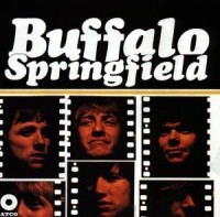 Buffalo Springfield - Buffalo Springfield i gruppen CD / Pop-Rock hos Bengans Skivbutik AB (614471)