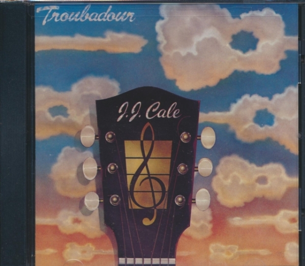 J.J. Cale - Troubadour i gruppen CD / Pop-Rock hos Bengans Skivbutik AB (614507)