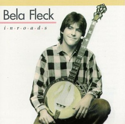 Béla Fleck - Inroads i gruppen CD / Country hos Bengans Skivbutik AB (614508)
