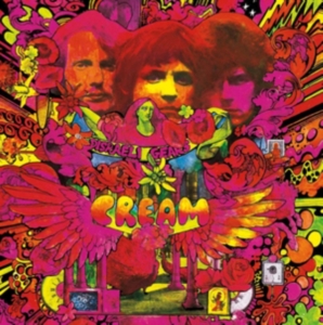 Cream - Disraeli Gears - Re- i gruppen CD hos Bengans Skivbutik AB (614699)
