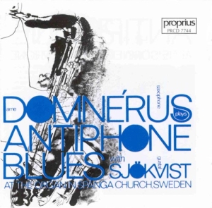 Various - Antiphone Blues i gruppen CD hos Bengans Skivbutik AB (614831)