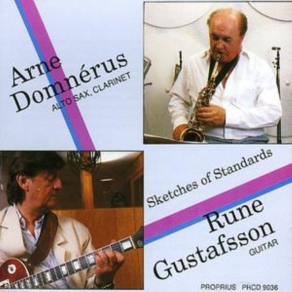 Various - Sketches Of Standards i gruppen Annet /  hos Bengans Skivbutik AB (614834)