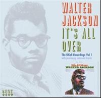 Jackson Walter - It's All Over: The Okeh Recordings i gruppen CD hos Bengans Skivbutik AB (614926)