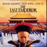 Original Soundtrack - Last Emperor i gruppen CD hos Bengans Skivbutik AB (615020)