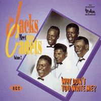 Jacks/Cadets - Why Don't You Write Me i gruppen CD hos Bengans Skivbutik AB (615090)