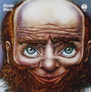 Gentle Giant - Gentle Giant i gruppen CD hos Bengans Skivbutik AB (615185)