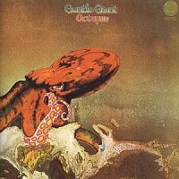 Gentle Giant - Octopus i gruppen CD hos Bengans Skivbutik AB (615186)