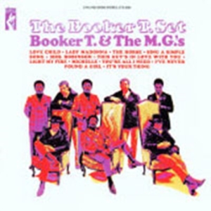 Booker T And The Mgs - Booker T Set i gruppen CD / Pop-Rock,RnB-Soul hos Bengans Skivbutik AB (615199)
