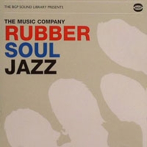 Music Company - Rubber Soul Jazz i gruppen CD hos Bengans Skivbutik AB (615207)