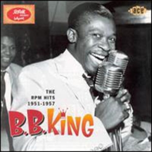 King B.B. - Rpm Hits 1951-1957 i gruppen CD hos Bengans Skivbutik AB (615266)