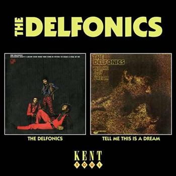 Delfonics - Delfonics / Tell Me This Is A Dream i gruppen CD / Toppselgere hos Bengans Skivbutik AB (615385)