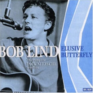 Lind Bob - Elusive Butterfly: The Complete Jac i gruppen CD hos Bengans Skivbutik AB (615392)