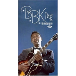 King B.B. - Vintage Years i gruppen CD / Blues,Jazz hos Bengans Skivbutik AB (615477)