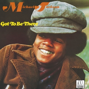 Michael Jackson - Got To Be There i gruppen Annet /  hos Bengans Skivbutik AB (615511)