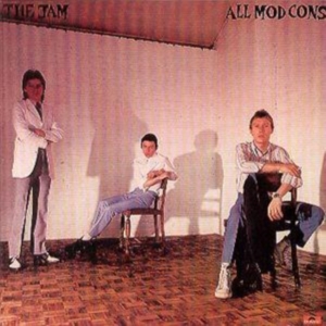 Jam - All Mod Cons i gruppen CD hos Bengans Skivbutik AB (615514)