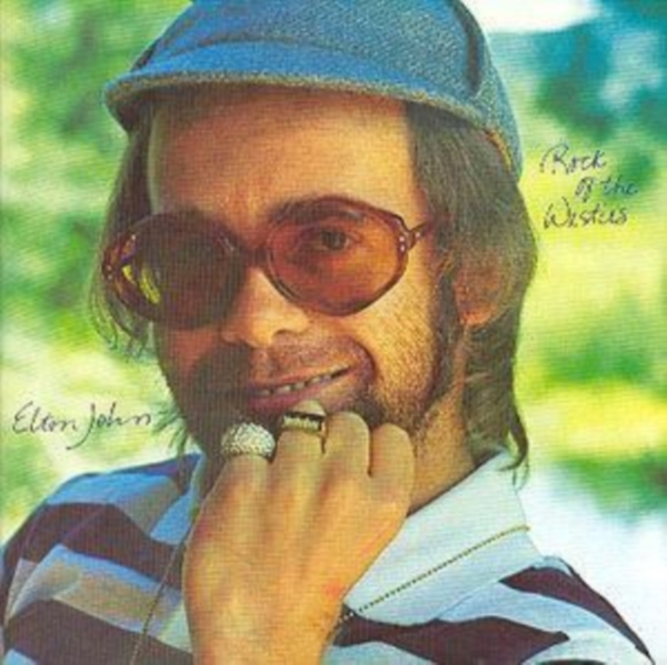 Elton John - Rock Of The Westies i gruppen CD / Pop-Rock hos Bengans Skivbutik AB (615576)