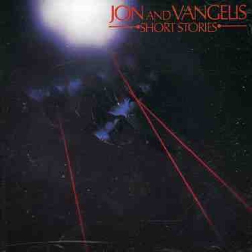 Jon & Vangelis - Short Stories i gruppen CD / Pop hos Bengans Skivbutik AB (615587)