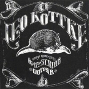 Kottke Leo - 6 And 12 String Guitar i gruppen CD / Pop hos Bengans Skivbutik AB (615597)