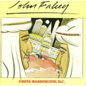 Fahey John - Visits Washington, D.C. i gruppen Annet /  hos Bengans Skivbutik AB (615600)
