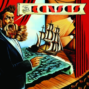 Kansas - The Best Of Kansas i gruppen CD / Best Of,Metal hos Bengans Skivbutik AB (615650)