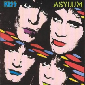 Kiss - Asylum - Re i gruppen CD / Metal,Pop-Rock hos Bengans Skivbutik AB (615711)