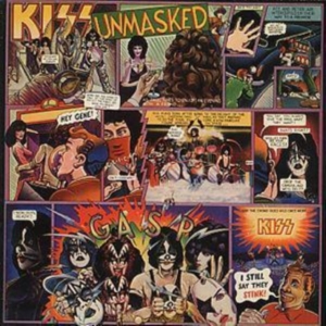 Kiss - Unmasked - Re i gruppen CD / Metal,Pop-Rock hos Bengans Skivbutik AB (615715)