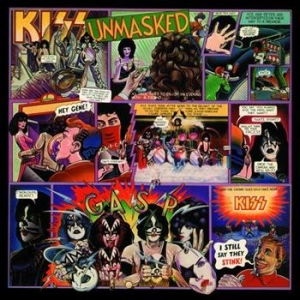 Kiss - Unmasked - Re i gruppen CD hos Bengans Skivbutik AB (615715)