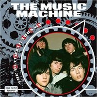 Music Machine - Ultimate Turn On i gruppen CD hos Bengans Skivbutik AB (615764)