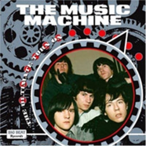 Music Machine - Ultimate Turn On i gruppen CD / Pop-Rock hos Bengans Skivbutik AB (615764)
