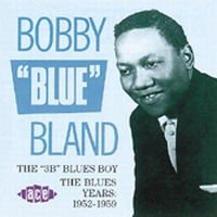 Bland Bobby Blue - 3B Blues Boy i gruppen CD hos Bengans Skivbutik AB (615802)