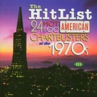 Various Artists - Hit List: 24 Hot 100 American Chart i gruppen CD hos Bengans Skivbutik AB (615827)