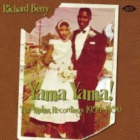Berry Richard - Yama Yama! The Modern Recordings 19 i gruppen CD hos Bengans Skivbutik AB (615831)