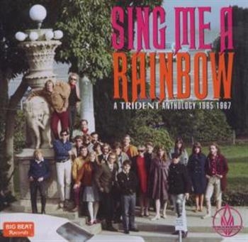 Various Artists - Sing Me A Rainbow: A Trident Anthol i gruppen CD / Toppselgere hos Bengans Skivbutik AB (615870)