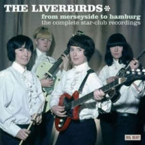 Liverbirds - From Merseyside To Hamburg: The Com i gruppen CD hos Bengans Skivbutik AB (615938)