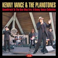 Vance Kenny And The Planotones - Soundtrack To The Doo Wop Era: A Ke i gruppen CD hos Bengans Skivbutik AB (616006)