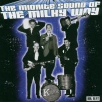 Various Artists - Midnite Sound Of The Milky Way i gruppen CD hos Bengans Skivbutik AB (616029)
